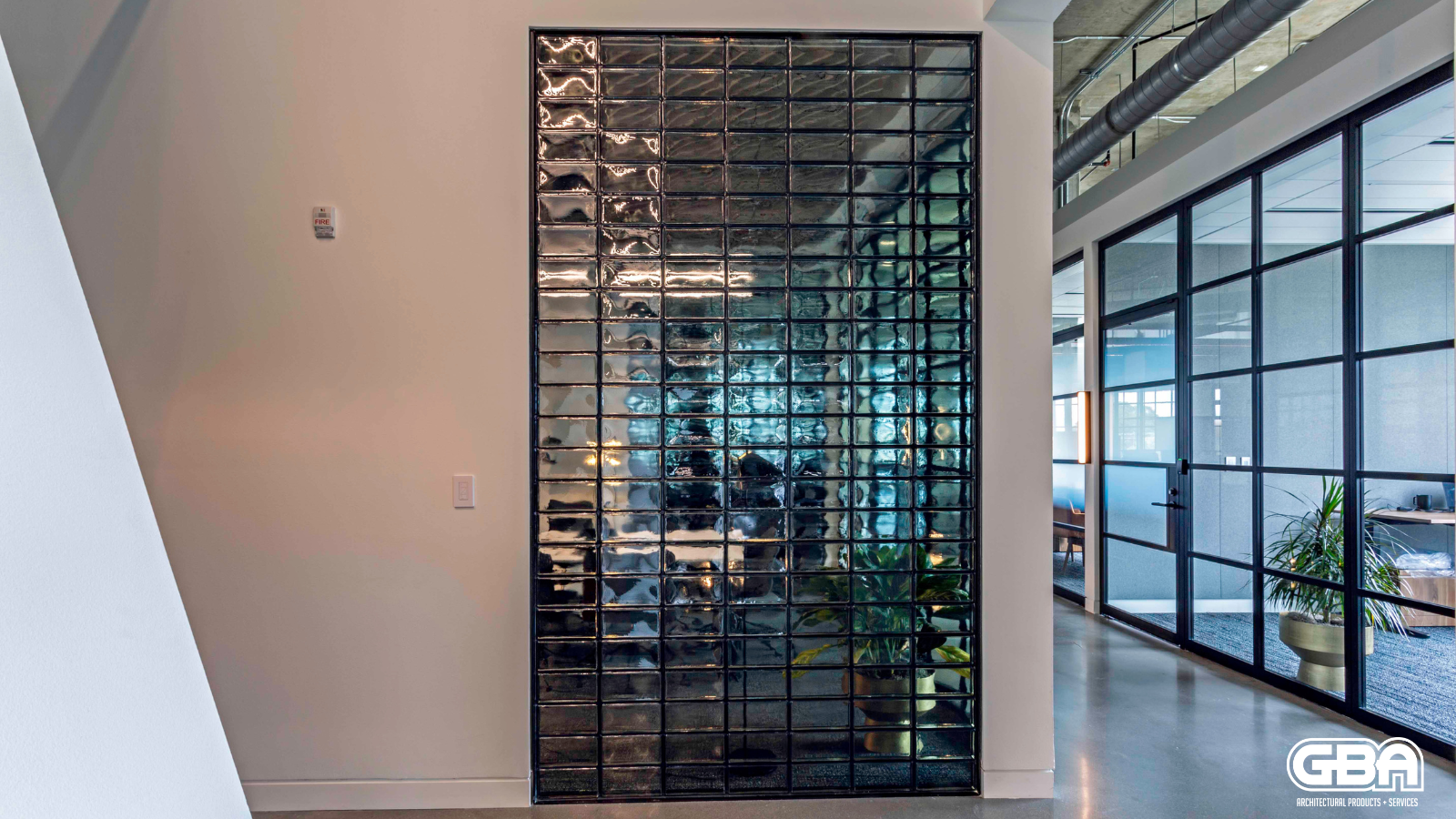 Glass Block Walls Interior Modern & Stylish Solutions